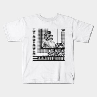 God Achilles Kids T-Shirt